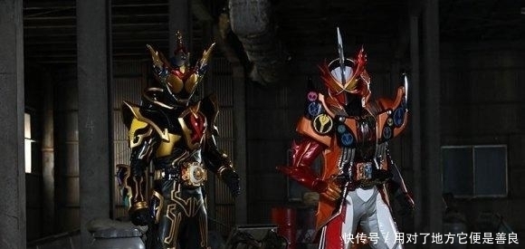 小尊|假面骑士圣刃ghost 天灾成为妹控,花音化身暴力女,双感恩魂登场