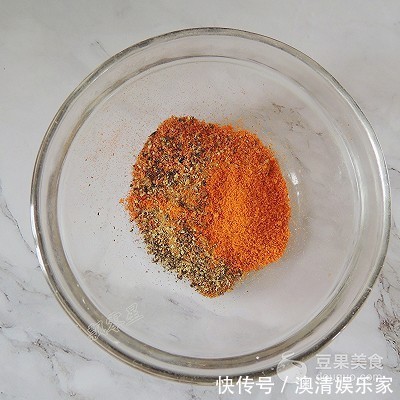  做法|孜然香煎土豆块的做法