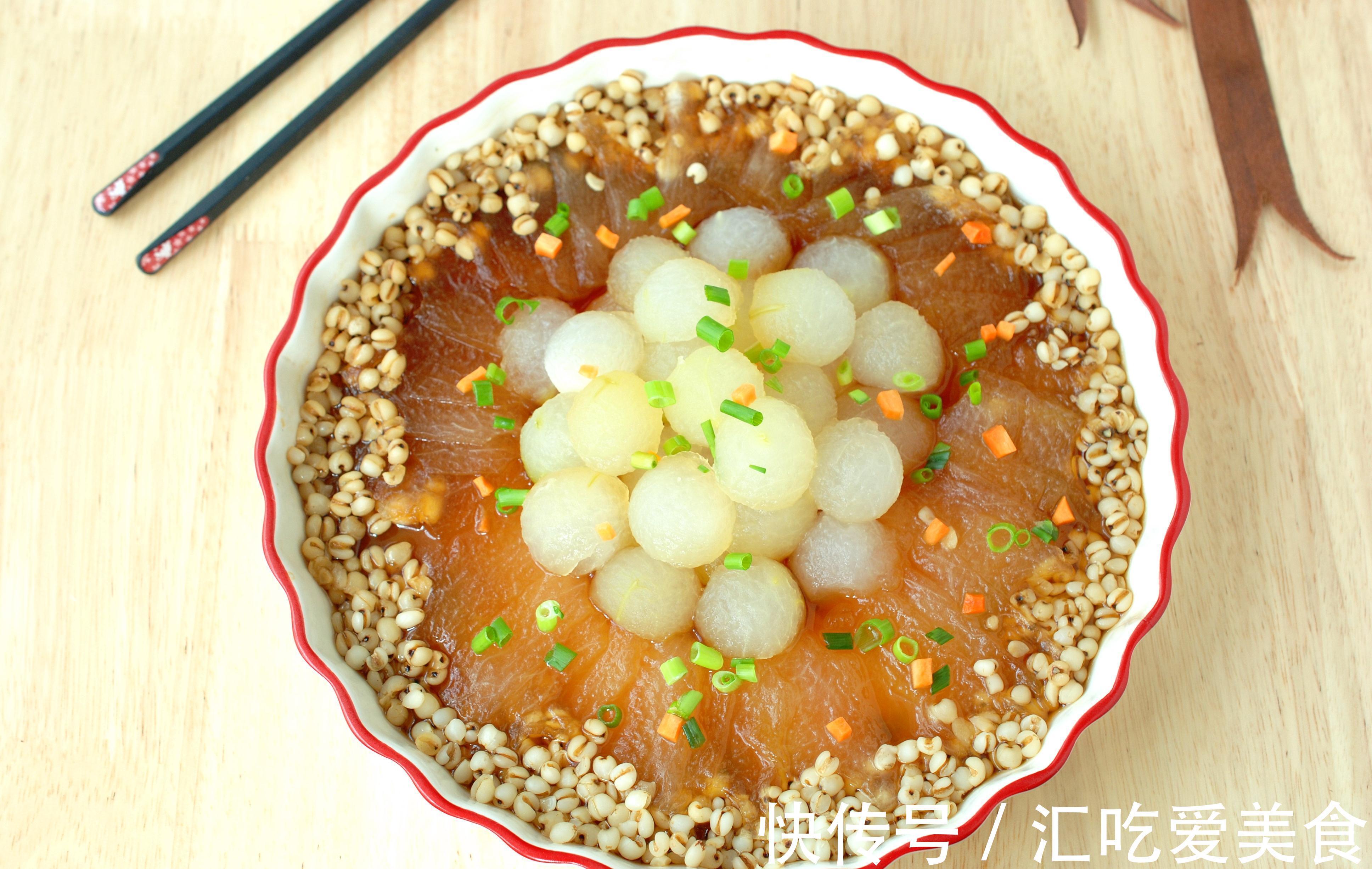 冬瓜|我从132到96,减脂期的最爱,无油无盐,味道却很鲜美