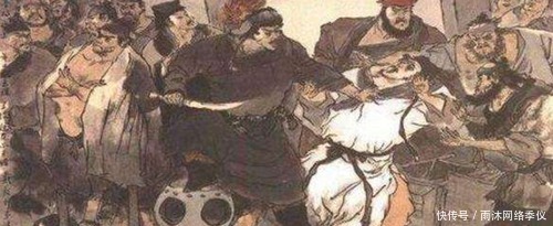 隐藏|此人武艺不及林冲,却在梁山排第一?他的绰号其实隐藏了一个秘密