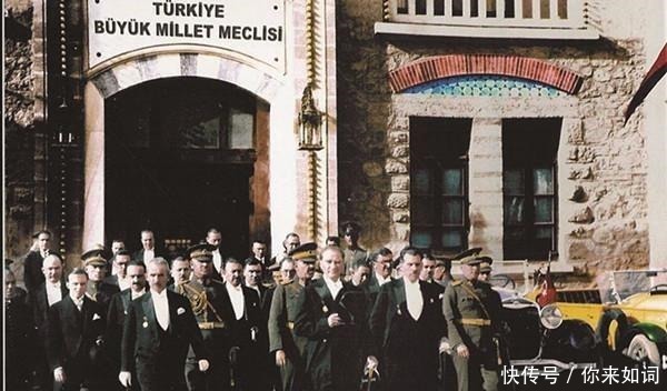 终结|凯末尔·阿塔土克,终结奥斯曼帝国统治,缔造了土耳其共和国