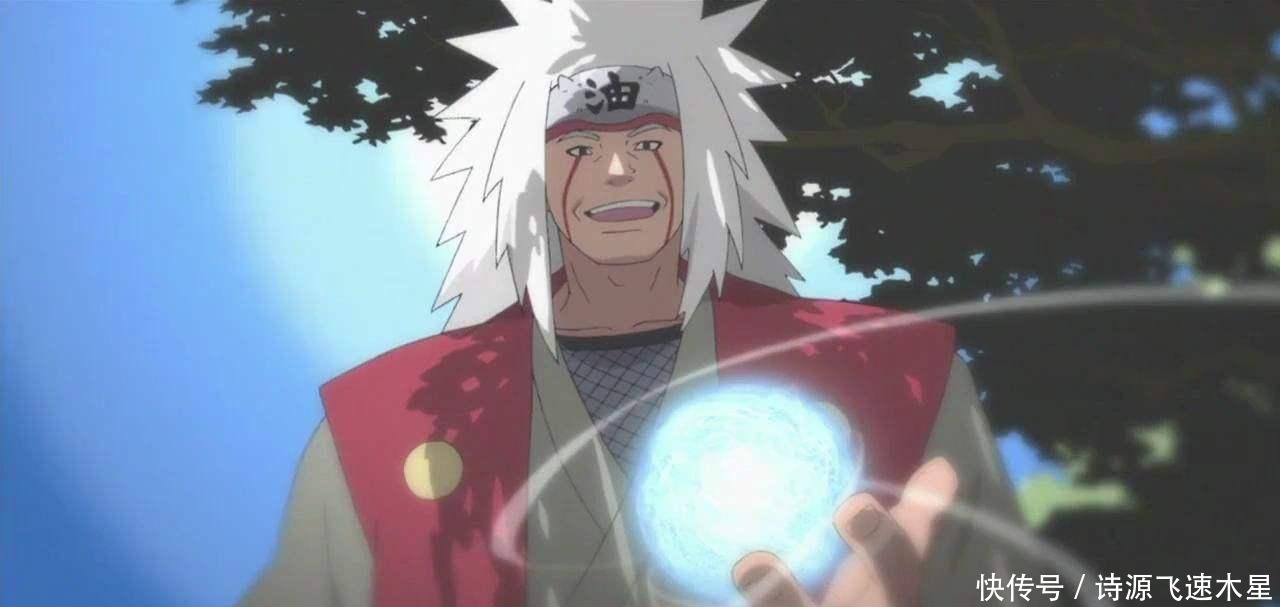 火影忍者结局才发现剧情太烂,全因螺旋丸贯穿始终,岸本咋想的