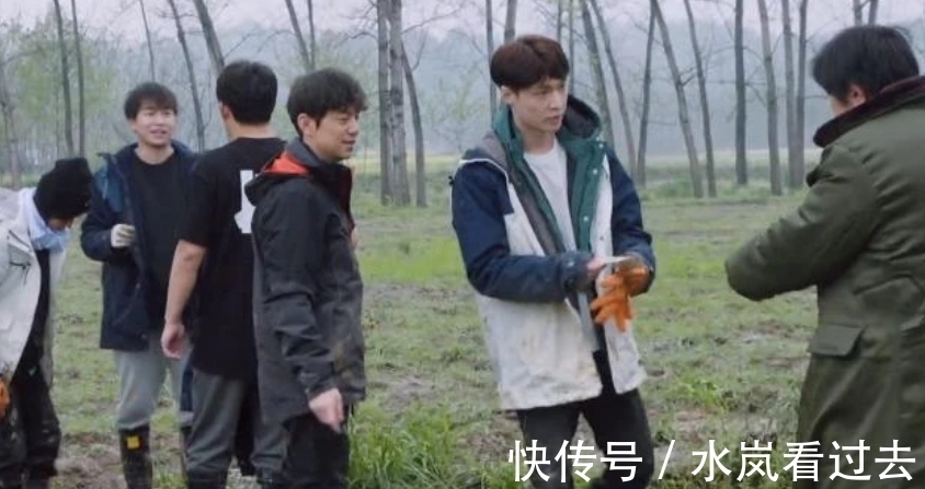 向往的生活5|《向往的生活5》真的要和我們說再見了,每個(gè)人都露出了一些不舍