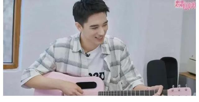 cp|许魏洲和乔欣的氛围感，打了多少营业CP的脸？