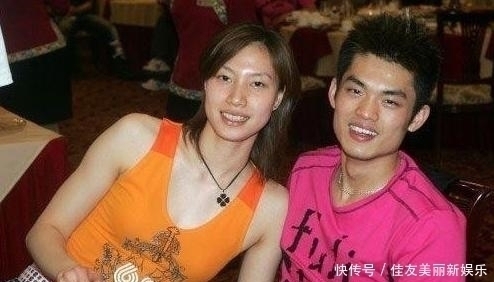 体坛|林丹回归家庭后,妻子谢杏芳却变了个人,事业有成活变“女强人”