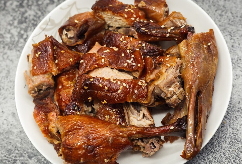 “中国四大板鸭”是哪些你吃过哪几种原来板鸭也有地位之分