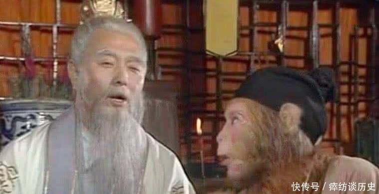 孙悟空|若孙悟空死在八卦炉里,菩提祖师还会出面吗?看樵夫咋说!