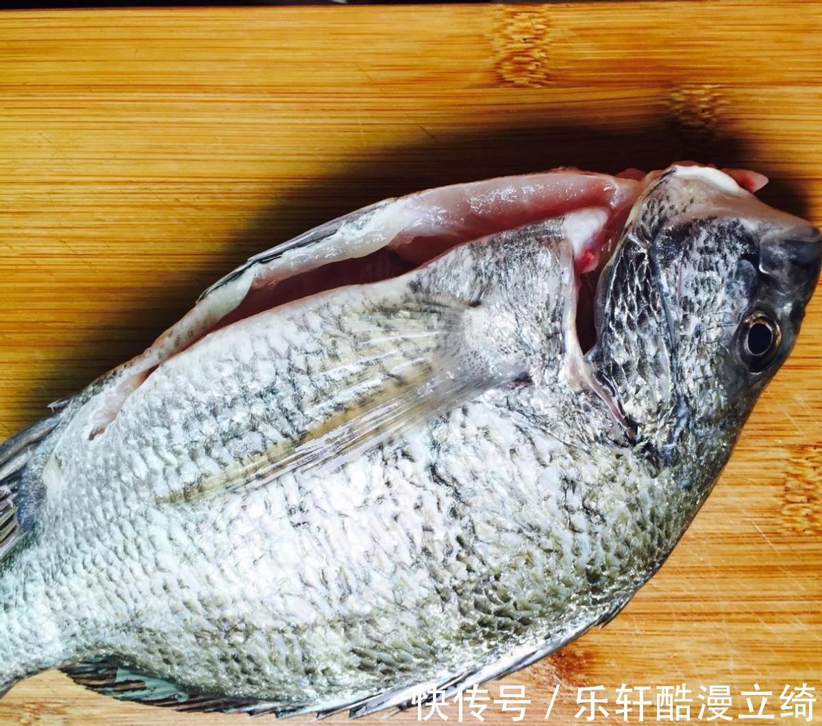 红烧鱼最正宗的做法,吃过一次就念念不忘,味道爆赞