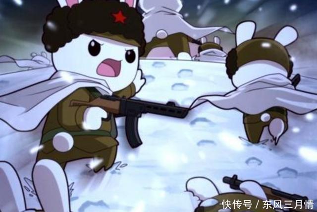 兔八哥|美国有一只兔八哥,韩国有一只流氓兔,中国有一只兔子叫……