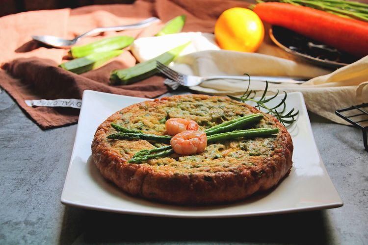 给孩子做早餐从不敢马虎，试一试这样做鸡蛋，营养还健康