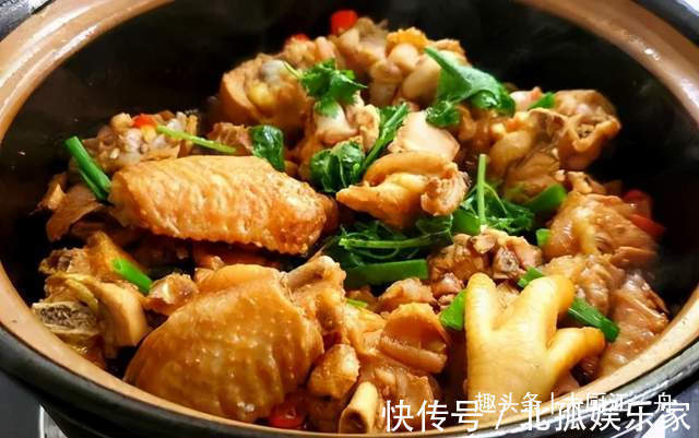黄豆酱|你炖的鸡肉发腥发柴不好吃正确做法在这里，爱吃鸡肉的都收藏了