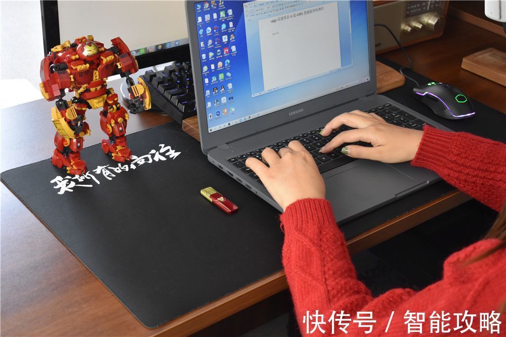 漫威|漫威粉不可错过的国民好物,USSD高速固态U盘,带给你炫酷新体验