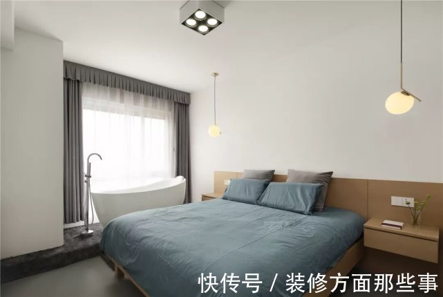 人工吊顶|?147㎡现代复式，去繁从简，质朴的归属感