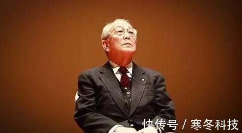 可燃型$稻盛和夫:我曾是学渣,懂了4条真理后,人生就开挂了