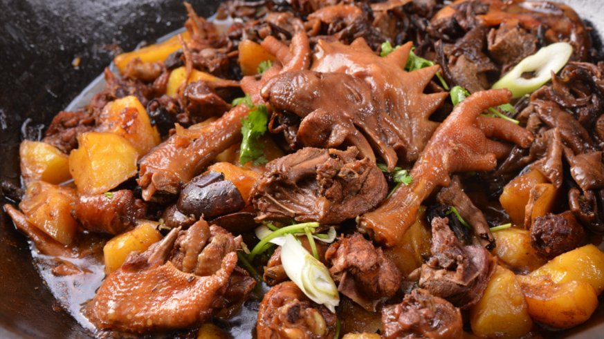 料酒|入秋了，推荐12道“硬菜”贴秋膘，简单又美味，营养均衡更养人