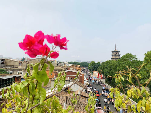 福建有个二线城市，名气不大却处处有古迹，可看到2座千年古塔