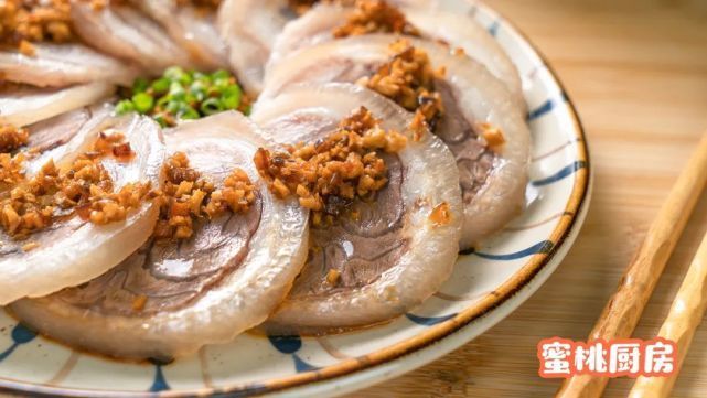 夏天最好吃的肉菜！清爽又开胃，一点不油腻，卷一下就能成！