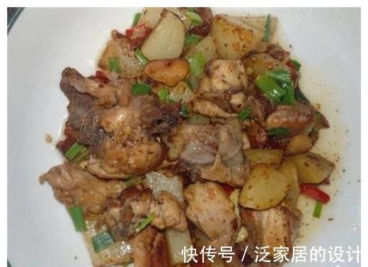 此菜肉嫩菜软，是我拿手宴客菜，下饭实惠，客人都喜欢吃！