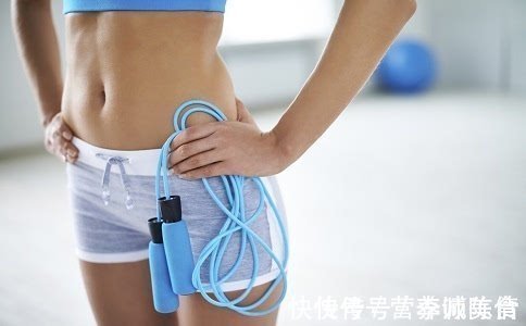 燃脂|跳绳减肥的正确方法和技巧来了,每天跳绳多少下是关键