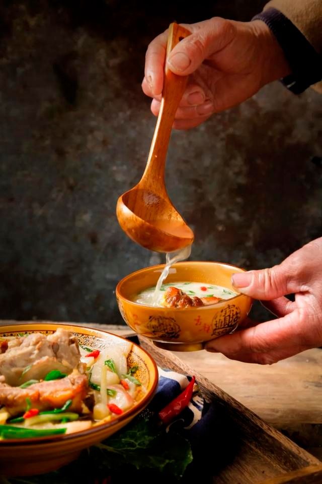 冬季去燥,广州老妈子的10种靓汤配方,暖身又滋补