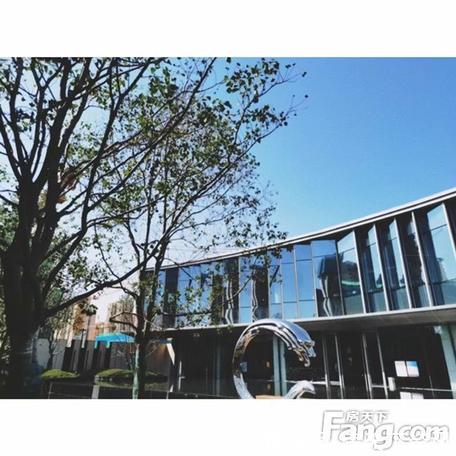 中旅|从中旅名门府现场发来一条项目新消息,请查看