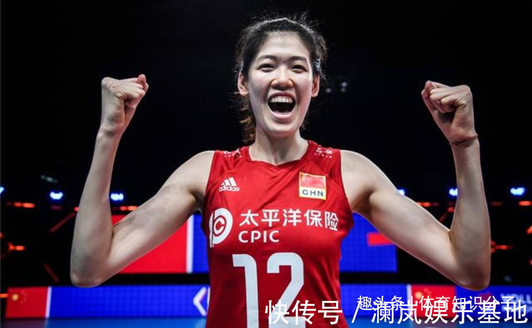女排|1米91新朱婷加超级自由人!女排迎攻防新核心,巴黎冲冠再添筹码