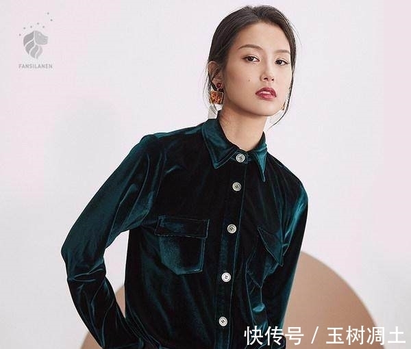 雪纺衫|这些气质衬衫很百搭，内穿很舒适外穿很时尚甜美