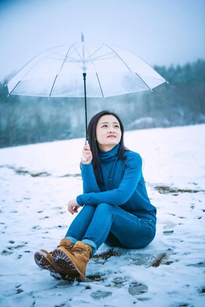 下雪|太美了！月坝下雪啦，刷爆朋友圈！