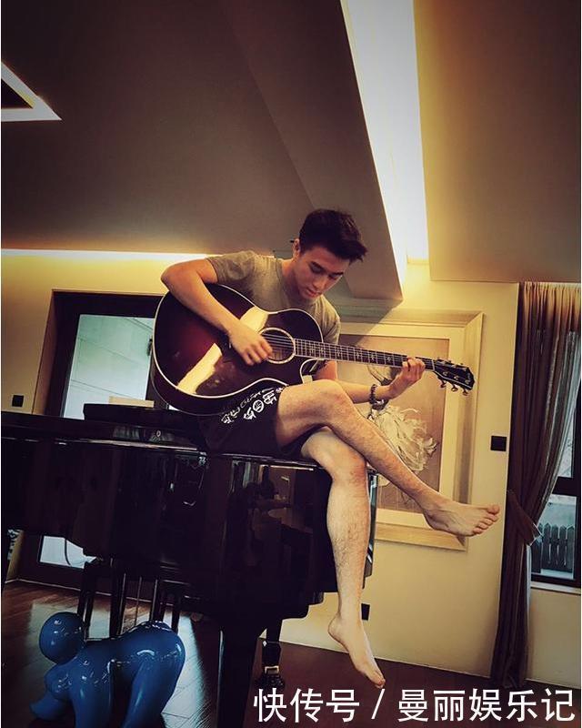 流理台|带你看看何猷君住的豪宅,茶几上堆满垃圾,家里连一个佣人都没有