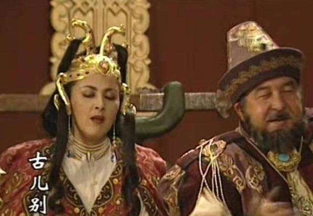 成吉思汗|一代奇女子歌璧一生嫁三个大汗,前俩是父子,最后一个是成吉思汗