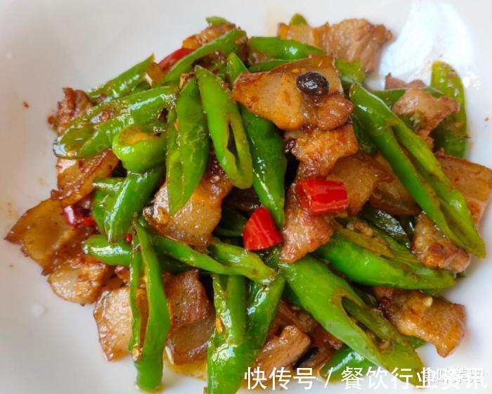 下饭|小炒肉好吃有诀窍，做对这3步，开胃又下饭，味道比回锅肉还好吃