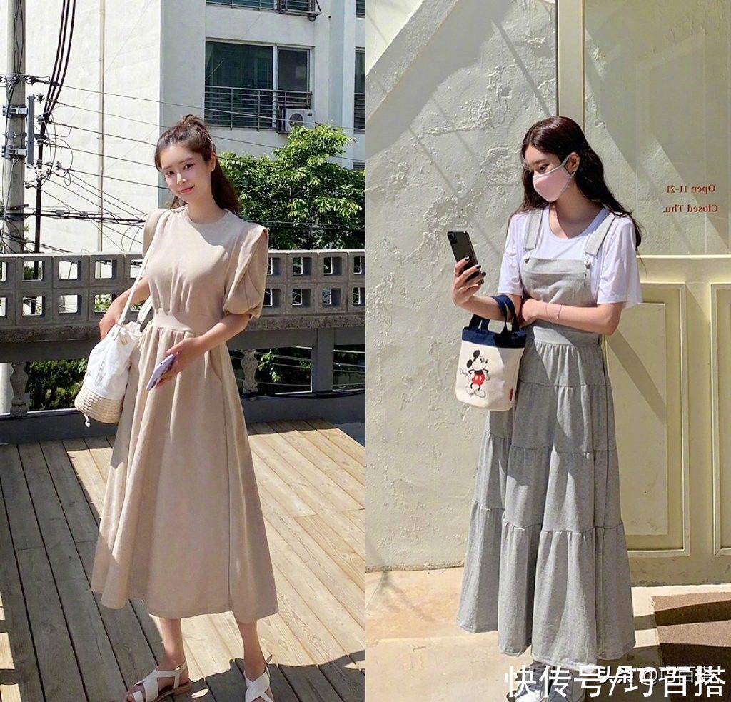 小姐姐|七夕穿搭划重点了！温柔女友风小技巧，好驾驭还能穿出节日氛围感