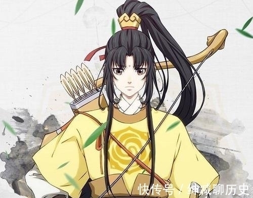 背景@《魔道祖师》里最厉害的不是忘羡,而是背景强大的他!