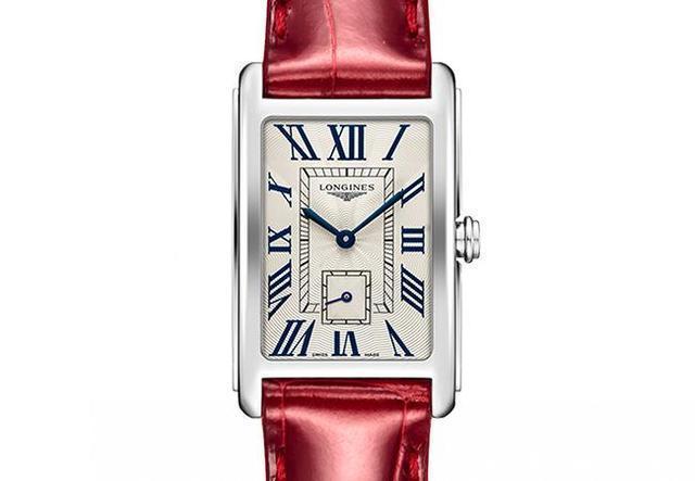 腕表|Longines新年精选表款,以缤纷色彩开创精彩时刻