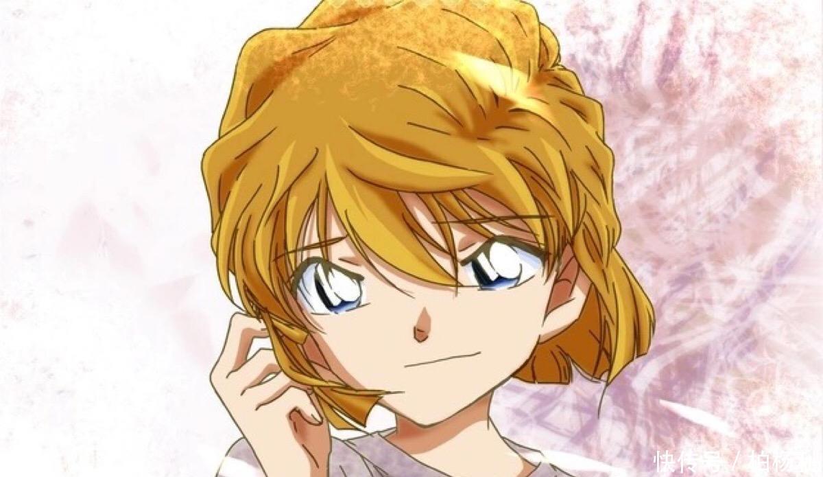 集数|灰原哀出现的集数越来越少,不是被放弃了,是不得不这样!