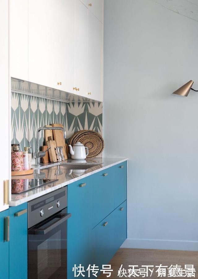 新房|父母留下100㎡老破小,如今拆改变身宽敞明亮像新房,妥妥的赚了