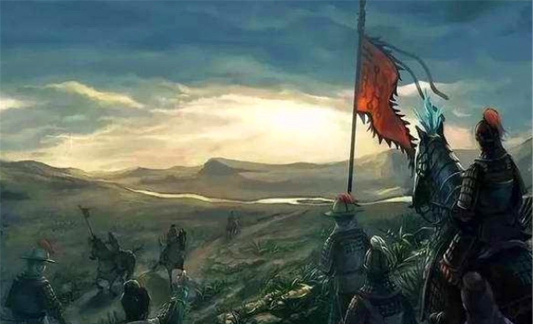 全军覆没|孙传庭手握10万精兵，为何被李自成打得全军覆没？