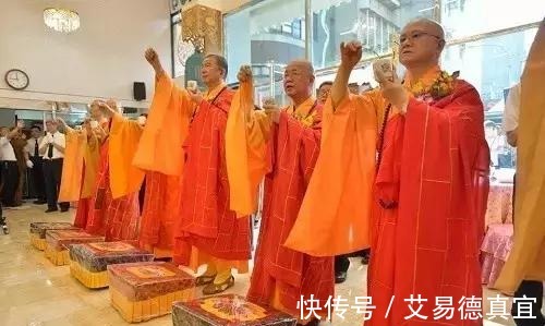 佛像|佛教中的“开光”是什么意思怎样才能开光呢？