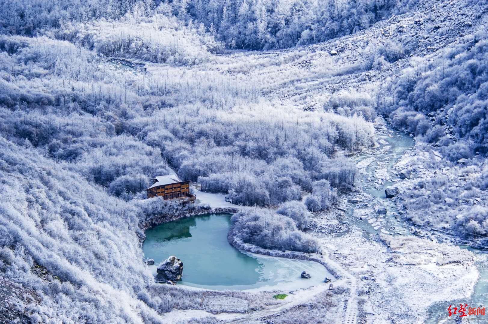 酒店|首推！四川甘孜所有景区免门票，酒店半价