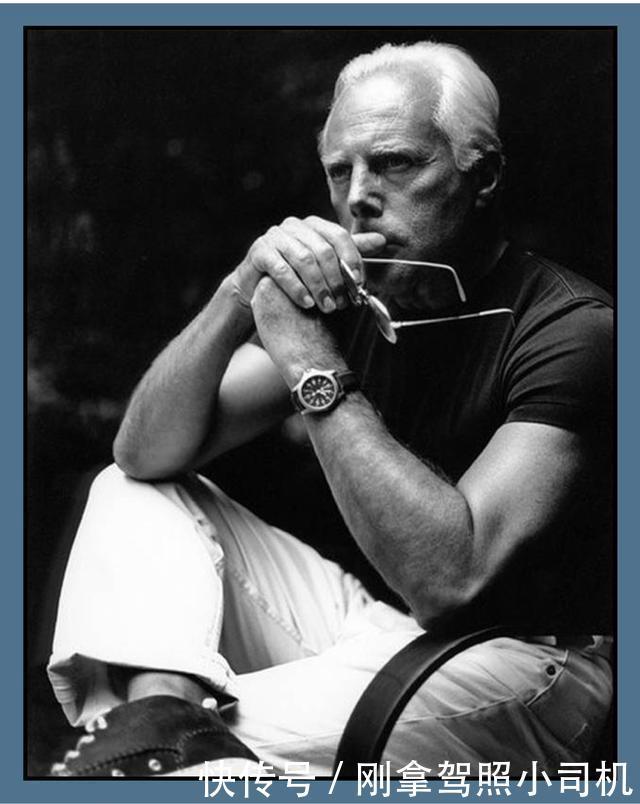 你所不知道的乔治·阿玛尼,他传奇的一生,你了解多少