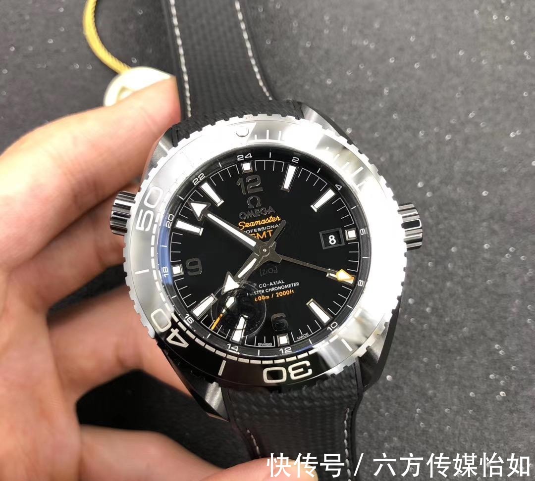 底盖|VS厂欧米茄海马深海之黑和深海之王哪个更值得入手？