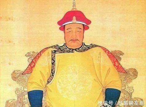 乾隆|从历任皇帝画像看大清国运,咸丰开始现衰亡之兆