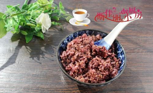 白米饭|减肥12斤的我，用粗粮代替米饭，连吃4周，腰肢苗条气色佳显年轻