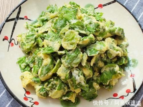 芹菜叶|六月,宁愿少吃猪肉,也别错过它,软化血管,比韭菜还要香