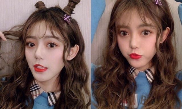 刘海 时髦的“蛋卷头”发型,适合发量少的女生,换上美太多