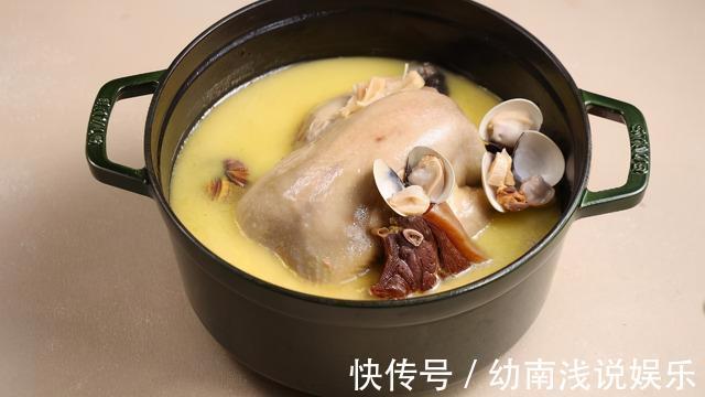 咸蛋黄|分享4道好吃的家常菜，有鱼有虾还有汤，学会了，给家人露一手