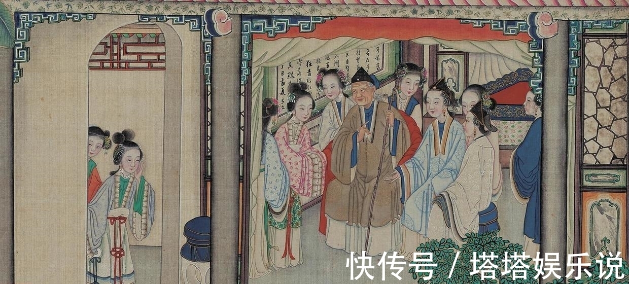 两淮盐政@林黛玉一家四口死因蹊跷，探寻背后的原因，贾宝玉提供了重要线索