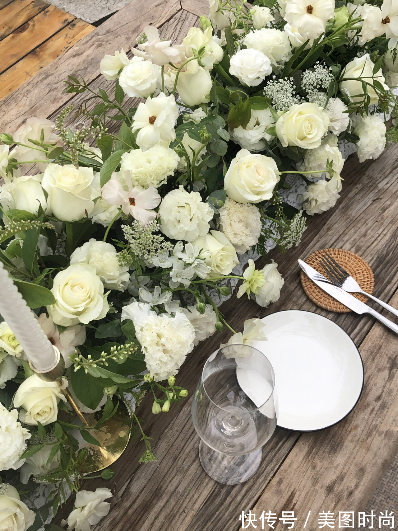 小院|80㎡最美乡村别墅小院，全由自己亲手布置设计，超有成就感