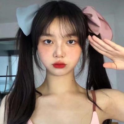 “高马尾”已经过时了今年最潮流的“3种”发型,小仙女快来安排