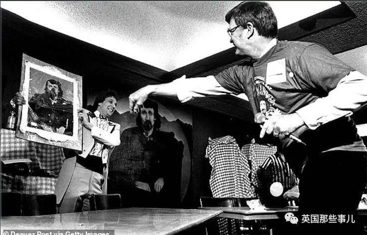 地方|曾吃过5名同伴的＂食人魔＂，现在竟成了美国这地方的＂吉祥物＂?!